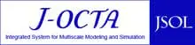 j octa blue