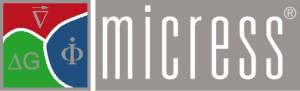 micress logo