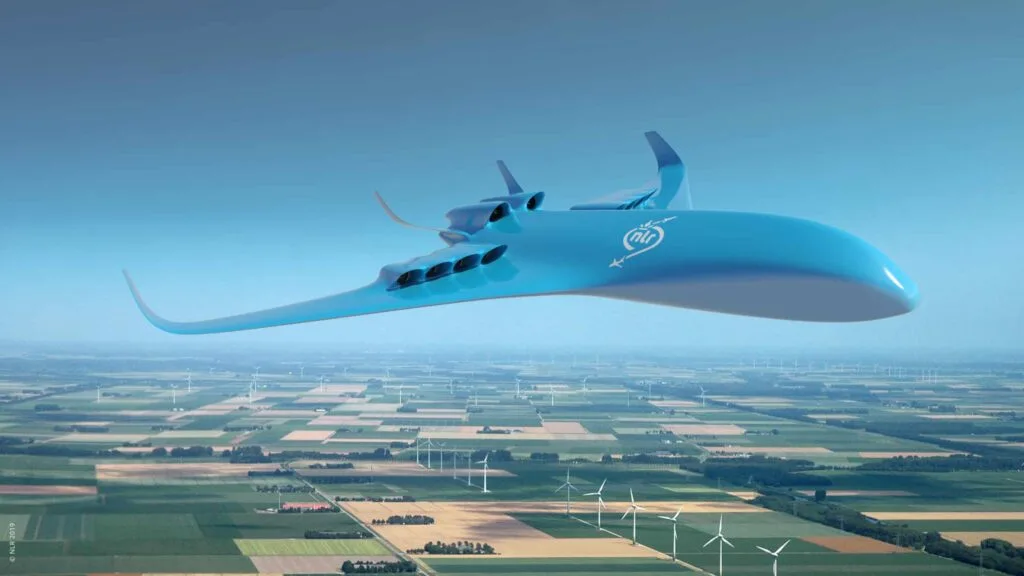 170084 03 nlr hybrid electric plane scaled 1