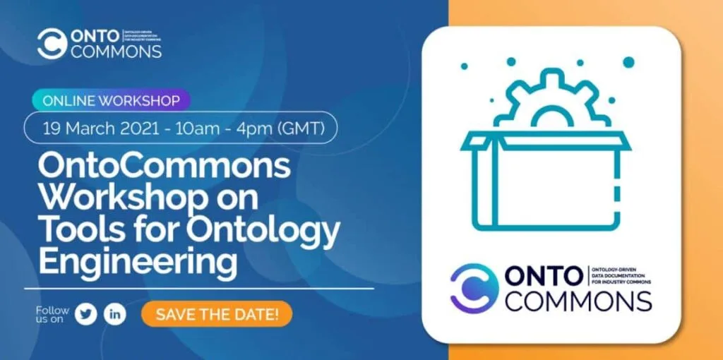 featured image ontocommons workshoptools ontology