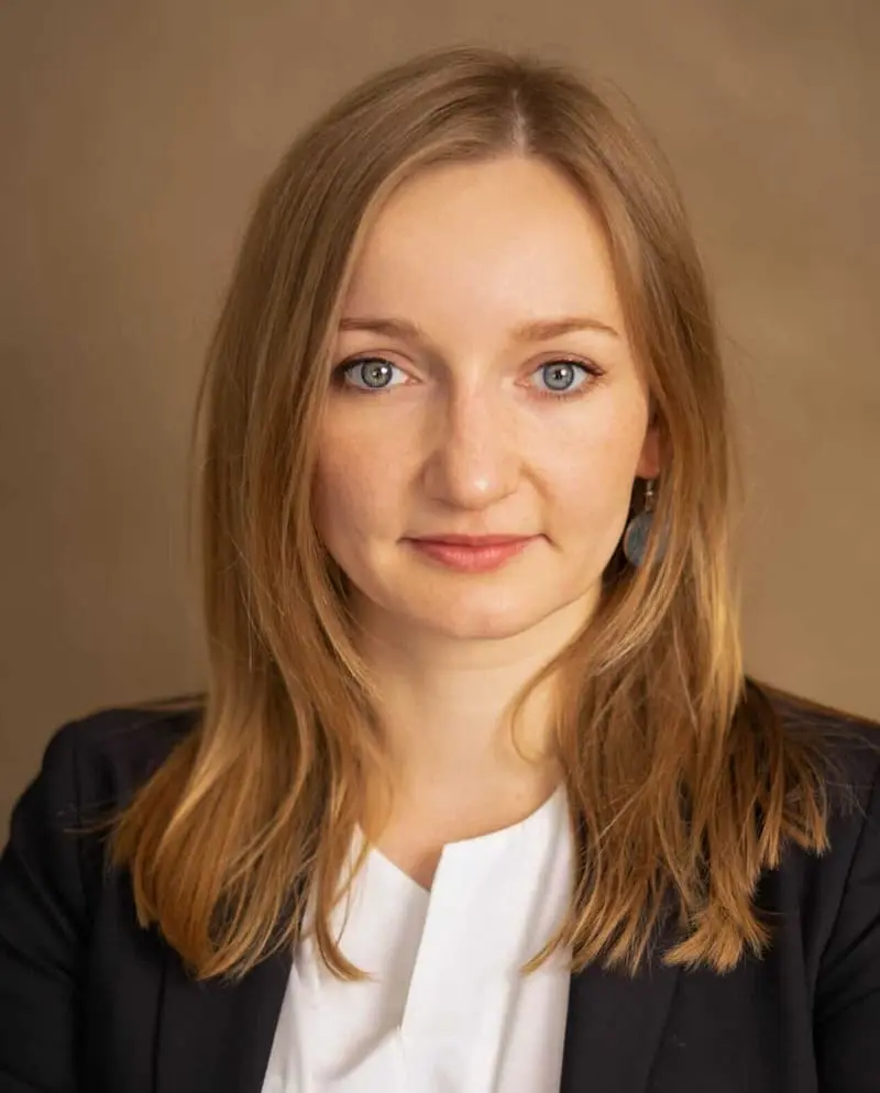 patrycja polinska