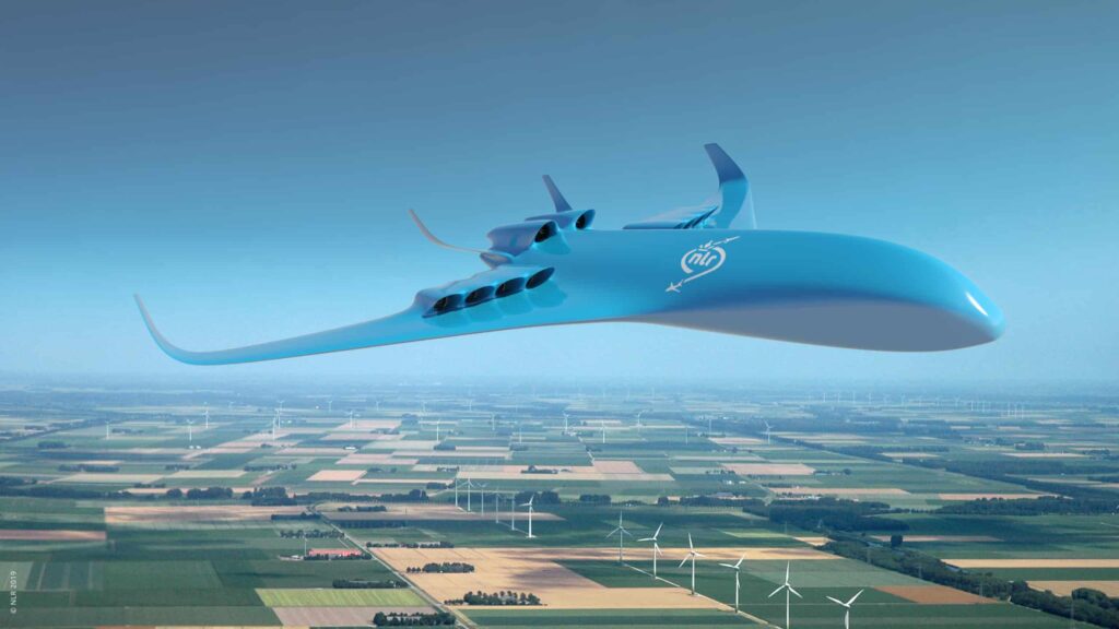 170084 03 nlr hybrid electric plane scaled 1