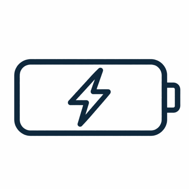 Energy Conversion & Storage