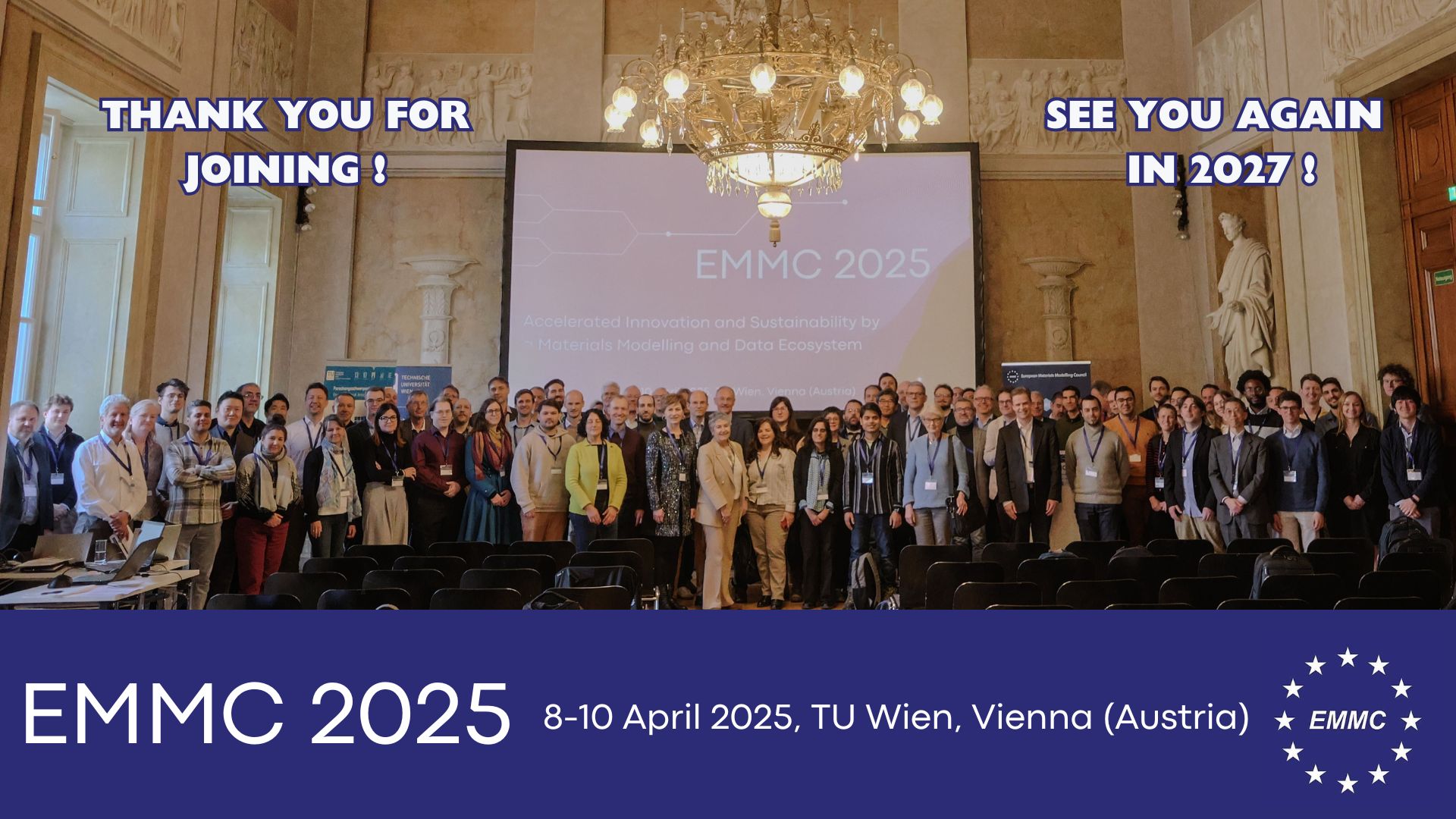 emmc 2025 grouppicture thank you
