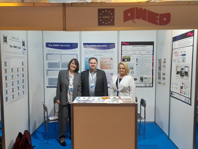 euindtech2025 booth pic all