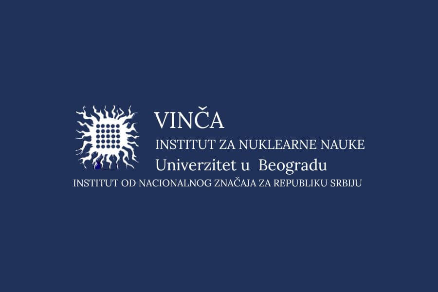 institut za nuklearne nauke vinca logo