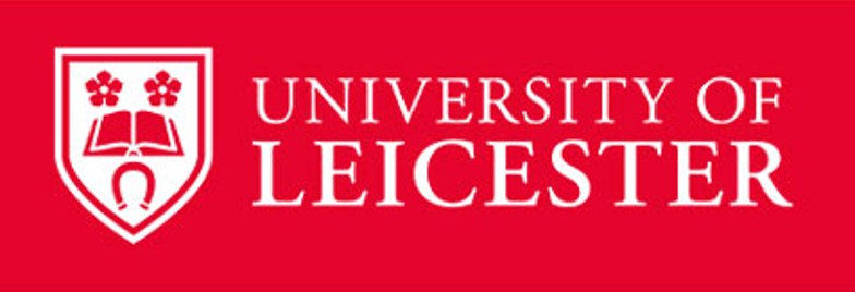 leicester university logo