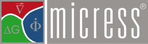 micress logo