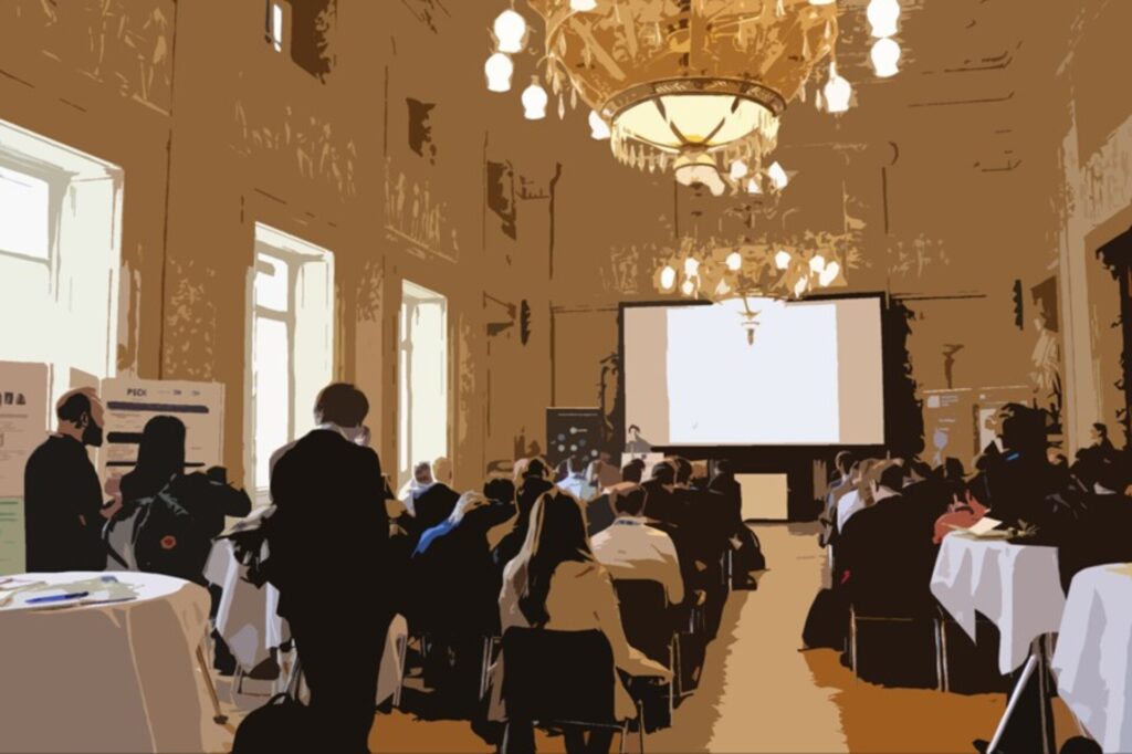 news events conferences meetings
