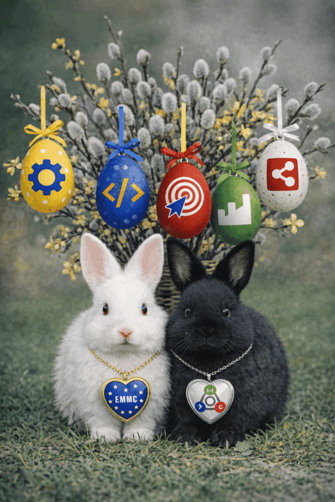 osterstrauß with fiv