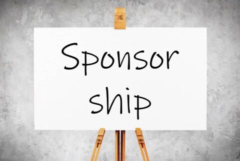 sponsoring